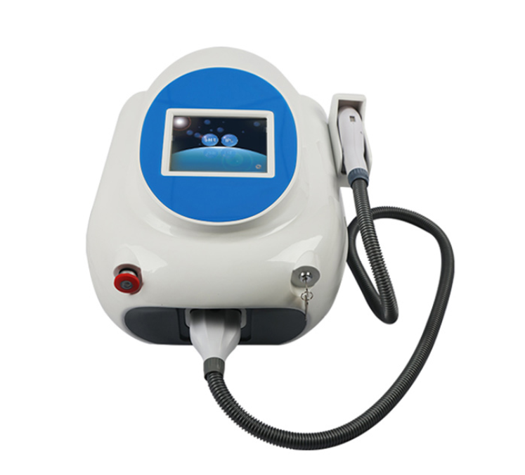P6 top quality portable home use mini ipl hair removal and Skin Rejuvenation device