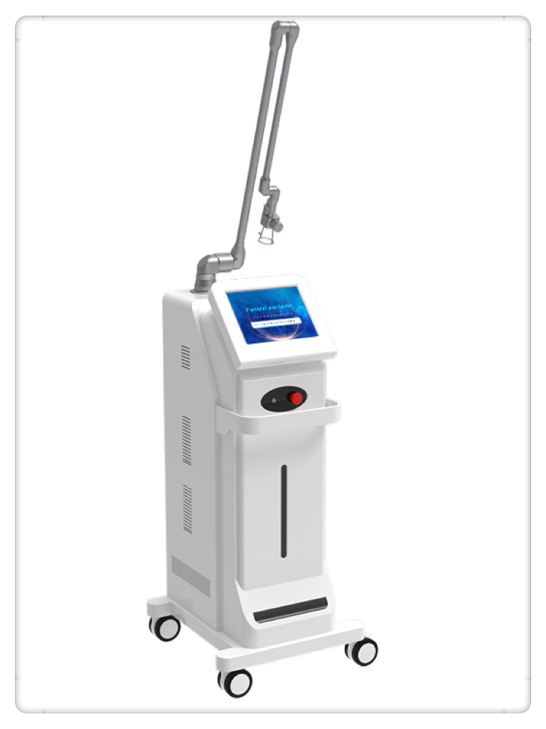 V6 60W RF Tube Laser Generator Vaginal Tightening Laser CO2 Fractional Laser