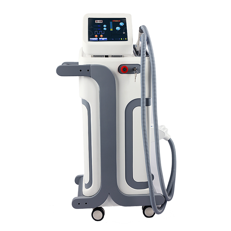 V5 Permanent Hair Removal Skin Rejuvenation Treatment SHR IPL RF Elight Machine