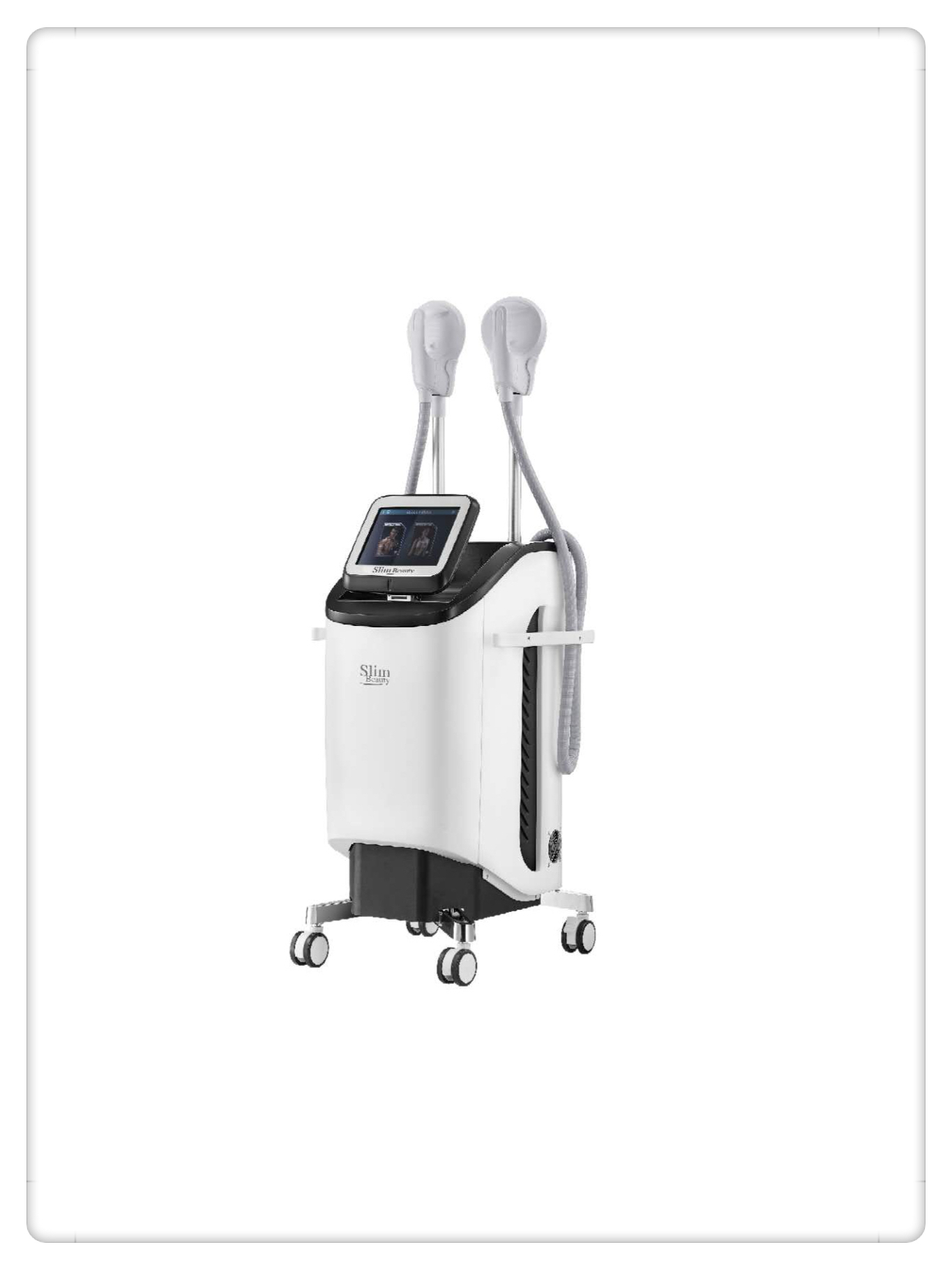 V9 high intensity focused electro magnetic body shape ems body slim device