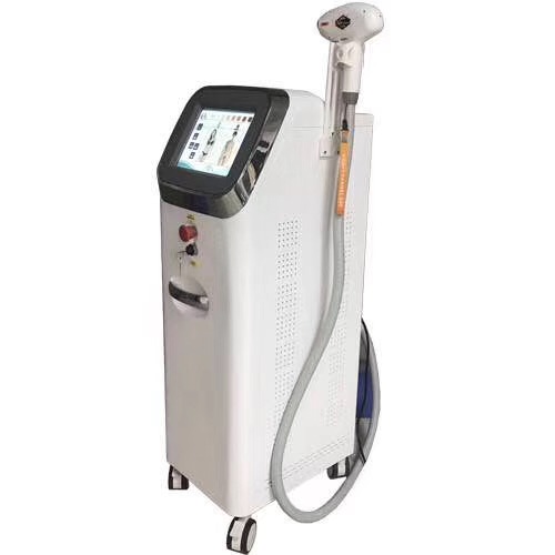 V12 Stationary three wave Vecsel laser hair removal system for sale