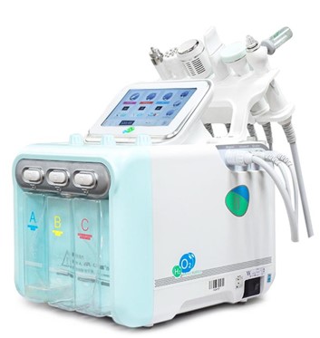 P11 Small Bubble hydroxygen facial device for face deep cleaning