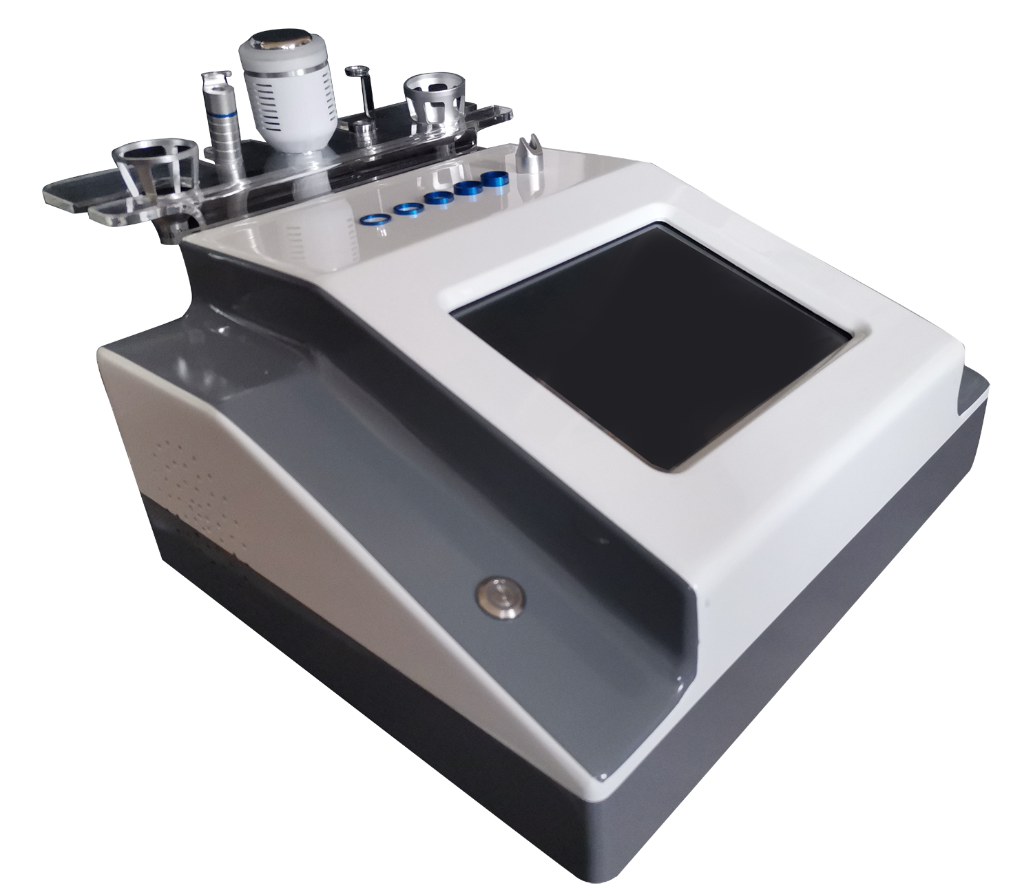 P10 Portable Spider Vein Vascular Removal 980nm medical diode laser machine