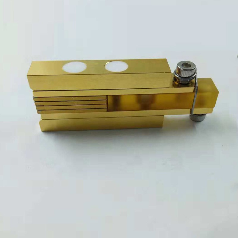 400W micro channel laser bar for hair removal system handle repairing