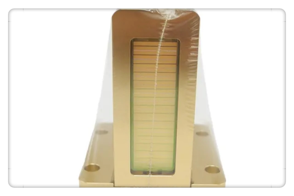 17V10176 VS-MA-16-50-Lefis 800W Diode laser macro channel laser stack repairing and replacement