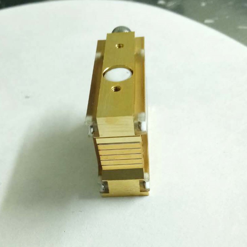 600W Honkon Brand Micro-Channel Water Cooled Vertical Stack Diode Laser FL600
