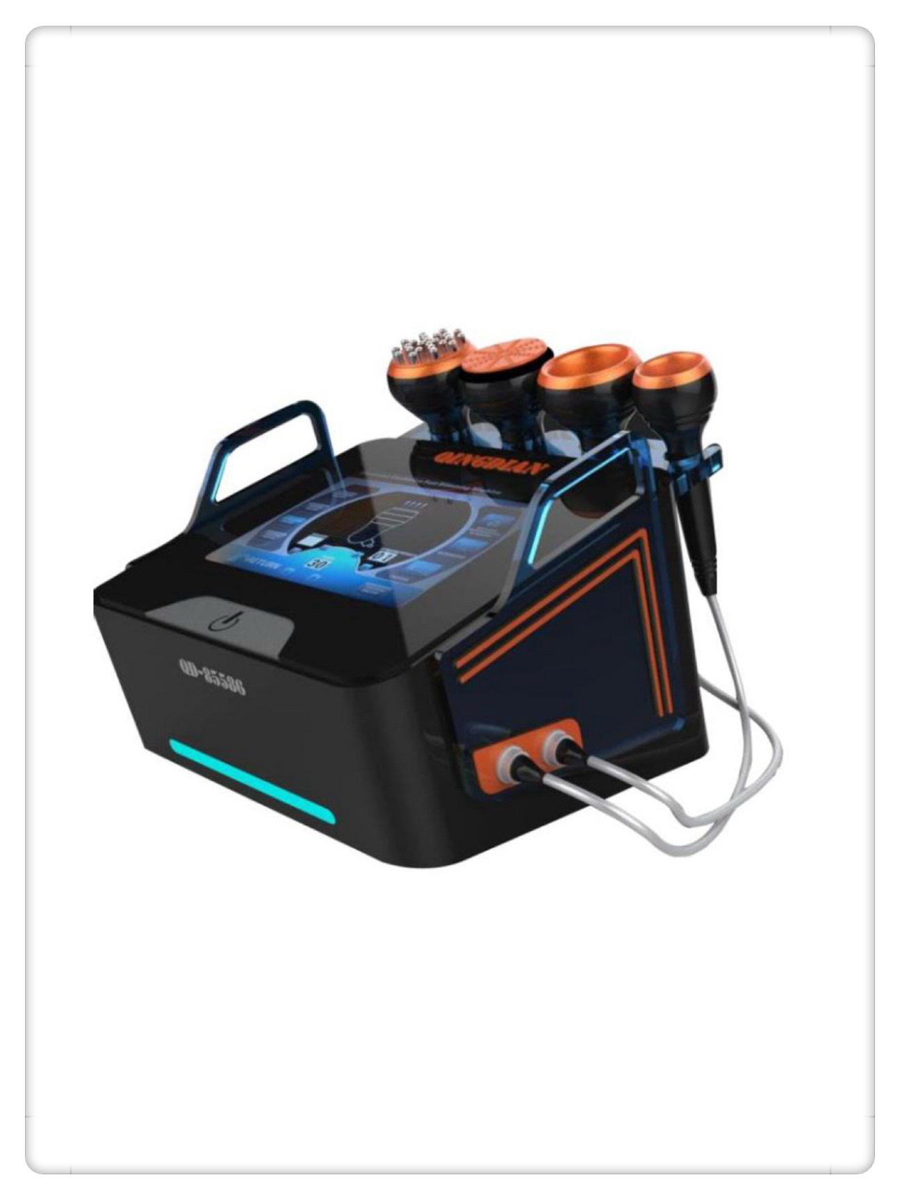 P23 fat dissolving magic body shaping device for beauty salon