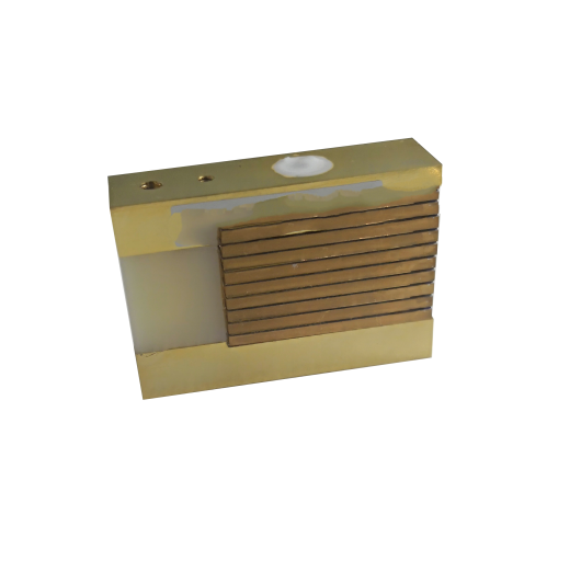 320W micro channel laser bar stack for repairing Syneron Brand Elos system