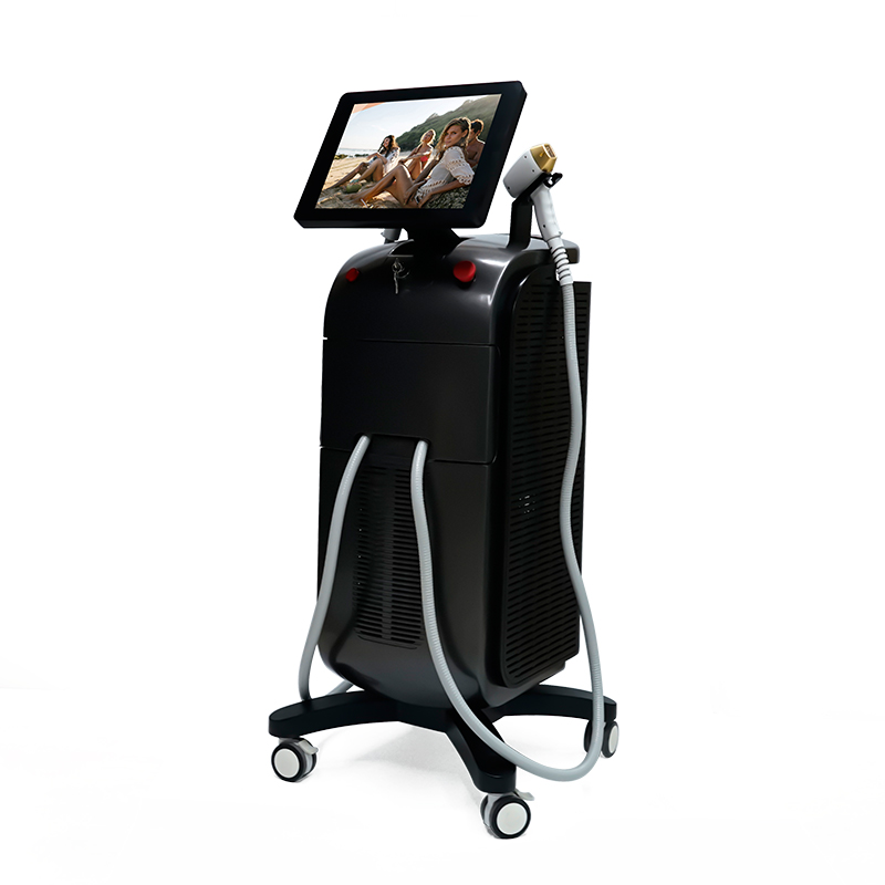 V20 New Updated Biggest Spot Size Alma Lasers Soprano Titanium Hair Removal Equipment