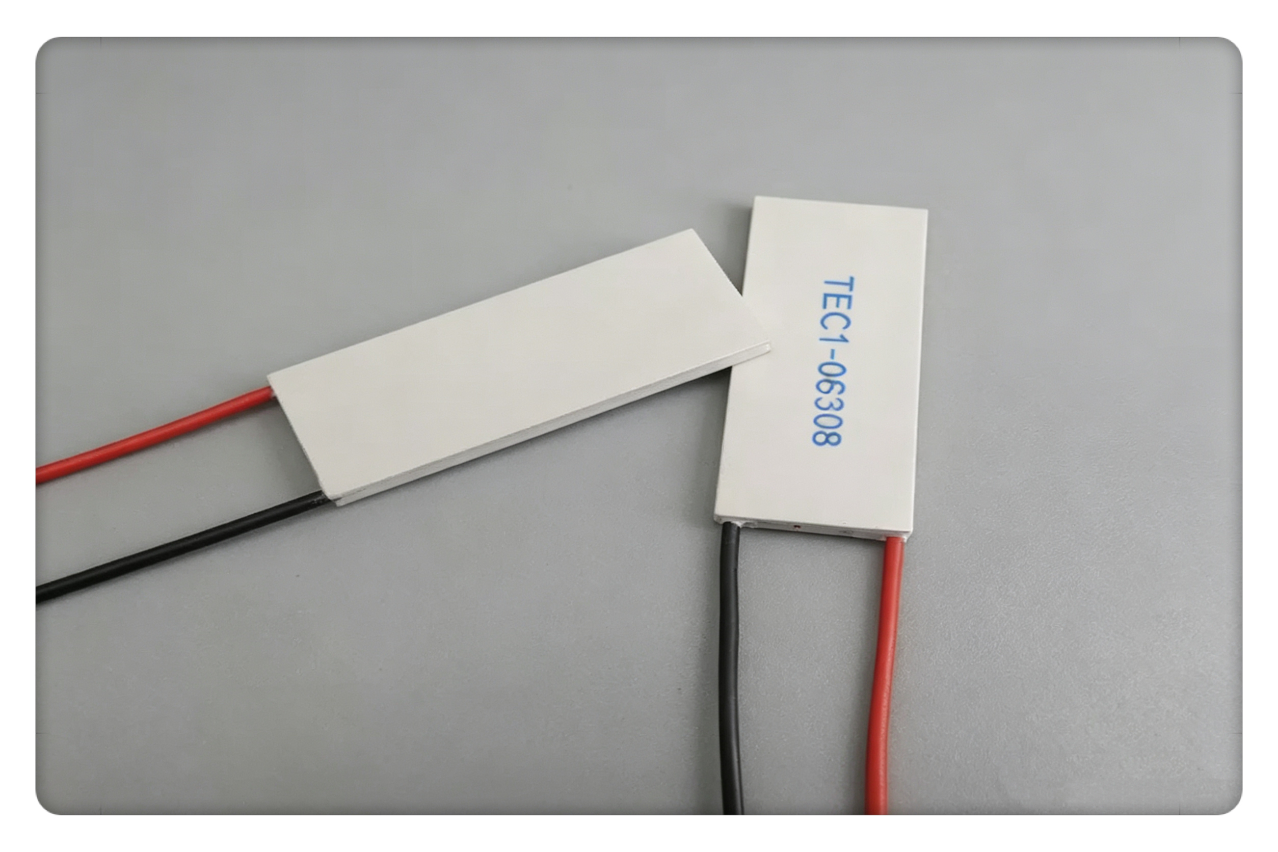 Peltier 6V 8A 48W TEC1-06308 40mm*20mm*3mm for IPL or laser device