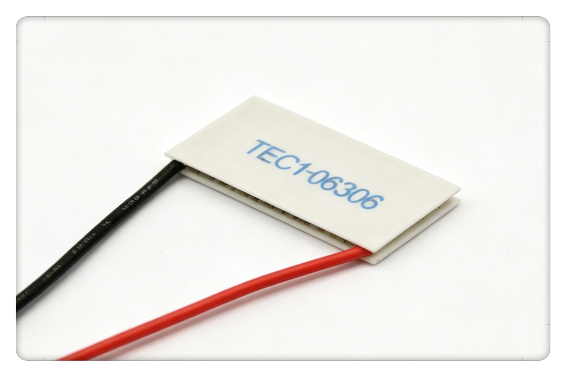 Peltier TEC1-06306 40mm*20mm*3.8mm For IPL and laser handle cooling head