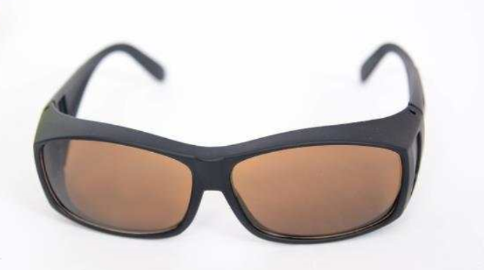 200nm~540nm & 800nm~1100nm laser protective glasses for laser device
