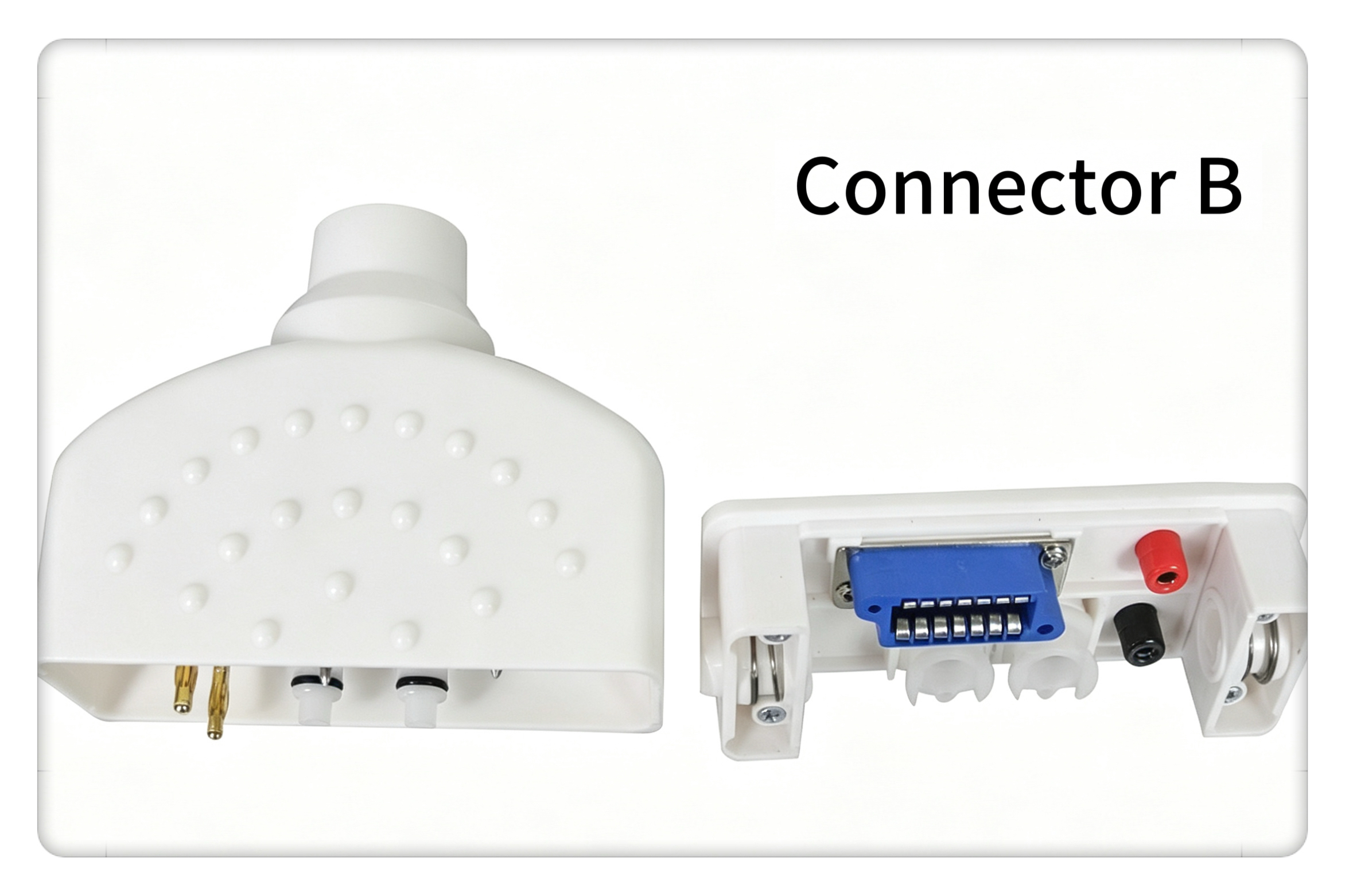 IPL Laser Device Handle Connector B for handpiece connection