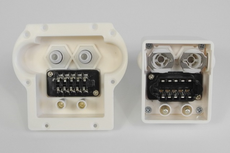 IPL Laser Device Handle Connector D for handpiece connection