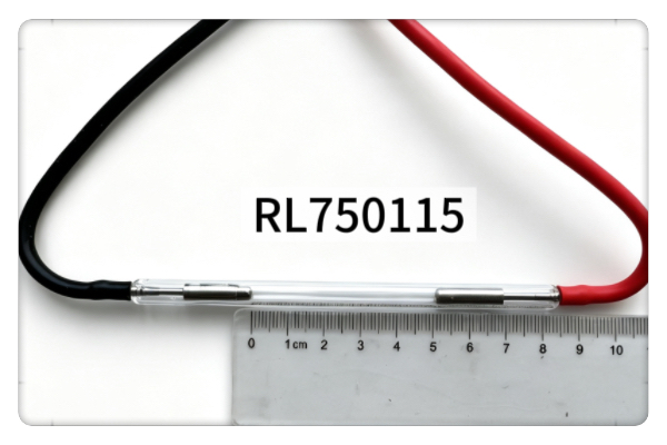 IPL SHR ELIGHT Xenon Flash Lamp 7*50*115 Shanghai RL Lamp Available RL750115