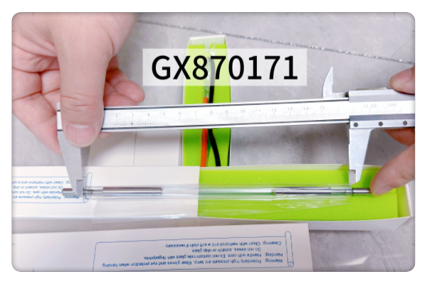 IPL SHR ELIGHT Xenon Flash Lamp 8*70*171 Shanghai GX Lamp Available
