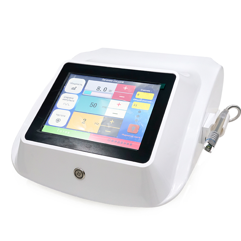 980nm Diode Laser Spider Vein Removal Machine for Vascular Couperose Treatment P27