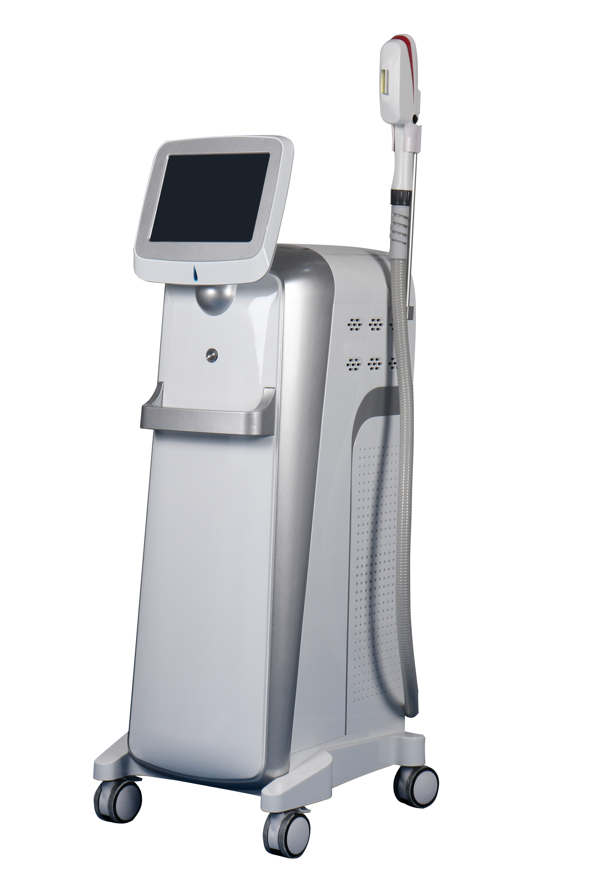DPL /SHR / OPT /IPL+ Elight + 755 pico YAG Laser Multifunctional Skin Revenation Hair Removal Machine