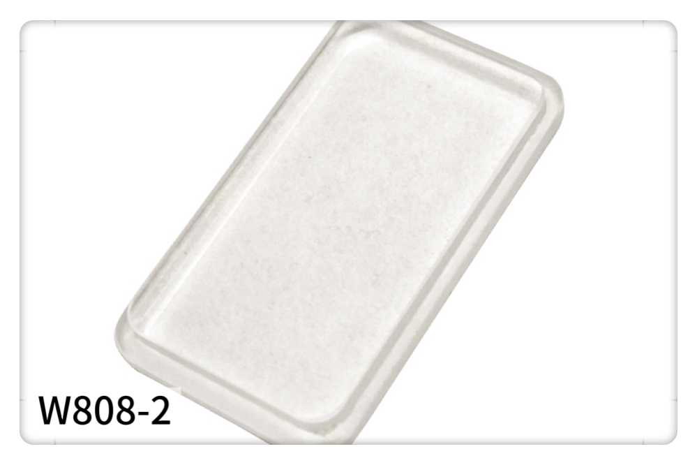 W808-2 Special Sapphire Prisms for Soprano ICE 14*25mm spot size windows