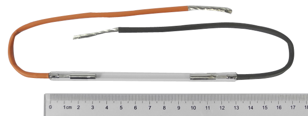 IPL SHR ELIGHT Xenon Flash Lamp 7*65*130 Germany Heraeus Brand NL7338/ NL7255/NL7256