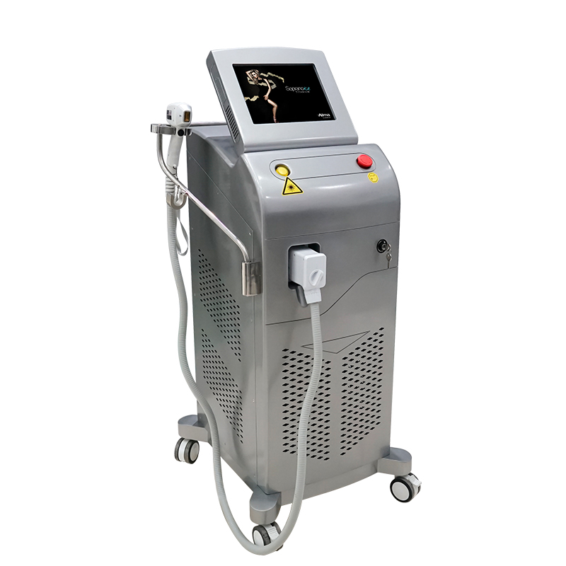 New updates 2022 beauty salon needed Soprano Platinum 3D devices for hair removal