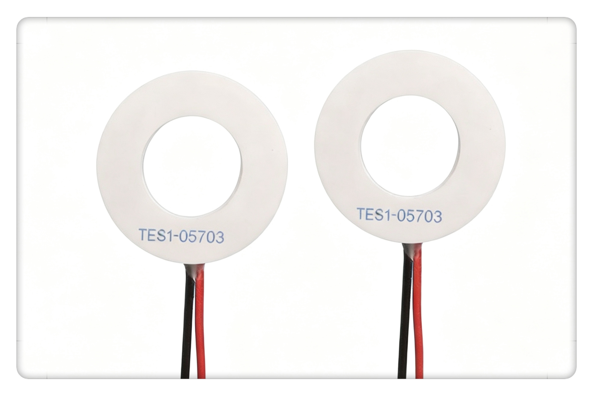 High-Performance Thermoelectric Cooler Module for IPL / SHR / ELight Beauty Devices TES1-05703