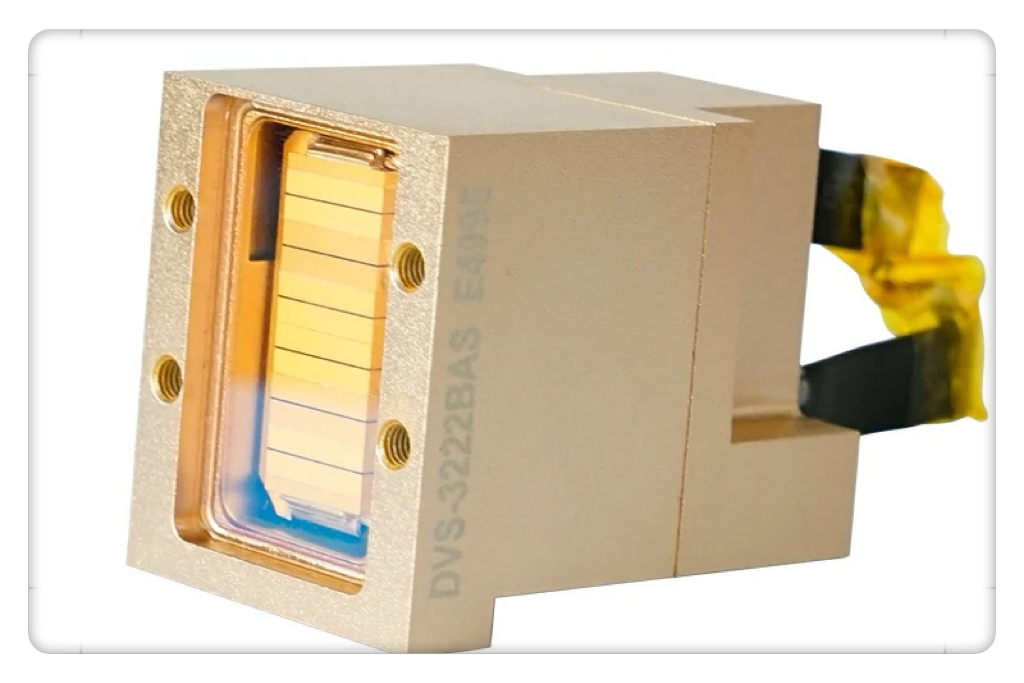 DVS-3222BAS 600W 6bars 100W 755nm/808nm/1064nm Diode Bar Stack Module For Apolo Hair Removal Machine
